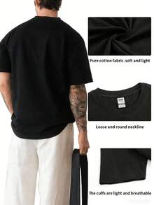 Women T-Shirts - Black - View 2