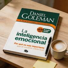 Emotional Intelligence Book (Paperback) - Single Book - View 4