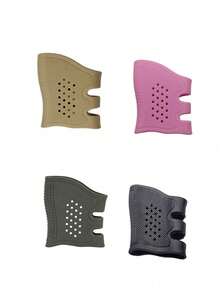 4个防滑橡胶手柄，柔软橡胶握把 - 彩色 - 查看 22