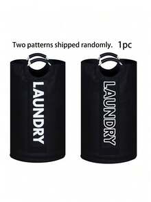 80L Extra Large Laundry Storage Bin, Laundry Basket With Soft Grip Handles, Durable Clothes Storage Hamper, Foldable For Easy Storage - View 10