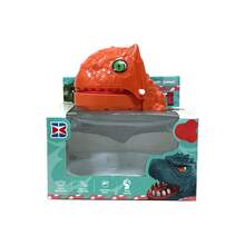 Dinosaur Finger Biting Toy, Tooth Pulling Parent-Child Interactive Game, Prank Toy Prop, A Fun And Way To Prank Your Friends And Family, Stress Relief - Multicolor - View 10