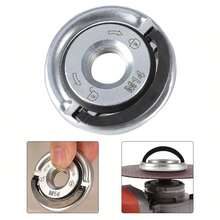 Đầu kẹp mũi khoan từ tính bằng kim loại M14, tấm khóa tháo nhanh, phụ kiện dụng cụ không dùng pin. - M14 - Xem 7