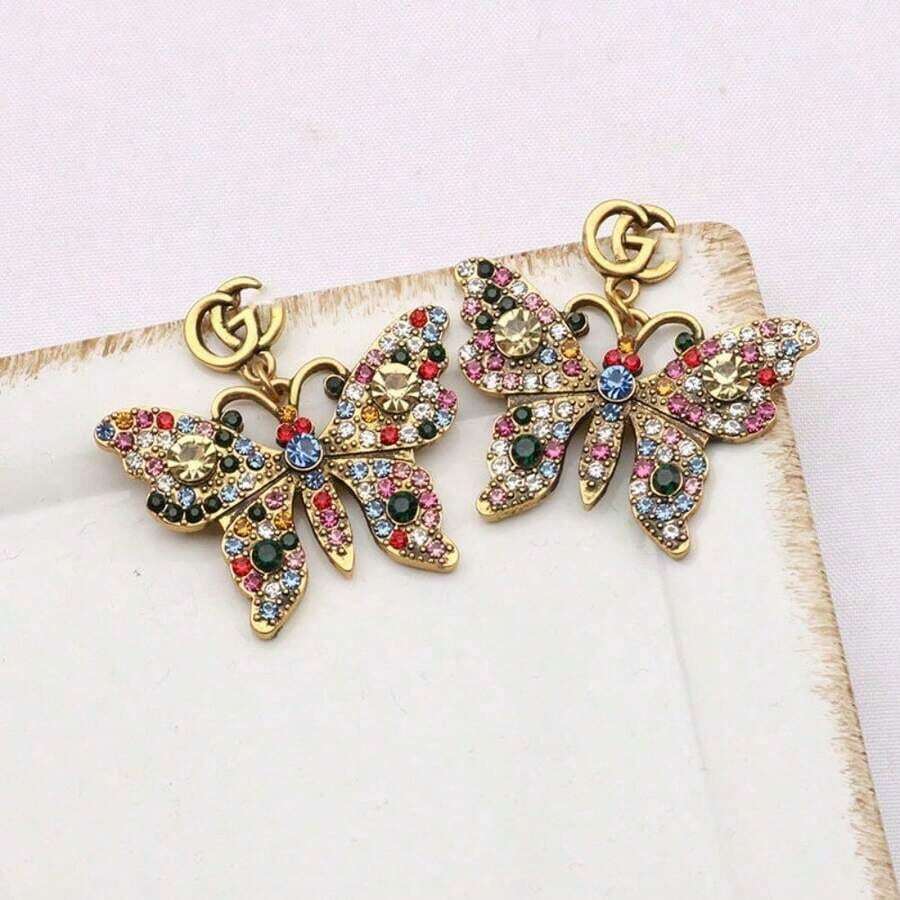 1pc Daisy Flower Letter Charm Bracelet, Vintage Gold Tone Floral Bracelet For Women, Y2K Hip Hop Sweet Cool Style Jewelry, Fashion Personality Wrist Accessory For Daily Wear, Party, Vacation & Gift - 同款手鍊 - 查看 1