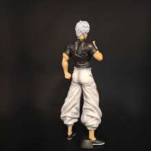 Figura de acción dañada, figura coleccionable de PVC de anime, adecuada como regalo de vacaciones, regalo divertido y lindo, regalo de cumpleaños, regalo de Pascua, regalo de Halloween, regalo de Navidad, regalo de fiesta, figuras de anime, escenario alienígena, K-Pop Demon - muñeca - Ver 6