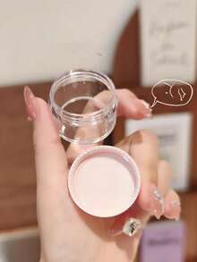 1/5/10pcs/5g 10g Travel Size Colorful Cream Jars, Cosmetic Moisturizing Sample Containers, Refillable Plastic Travel Jars With Lids For Lotion, Sunscreen, Face Cream - Random Color - Multicolor - View 5