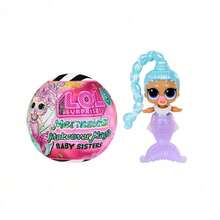 L.O.L.SURPRISE! LOL Surprise! Mermaid Magic Bubble Ball / Cute Detective Squad Surprise Doll / Hello Kitty Magic Color-Changing Blind Box Girl Toy - Multicolor - View 16