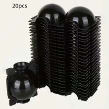 20pcs/30pcs Plant Root Propagation Balls, Utilizing Air Layer Technology - High Pressure Promotes Root Growth, Stackable Design, Suitable For Roses, Fruit Trees, Herbs, Vegetables - For Gardening And Indoor/Outdoor Use - A - View 9