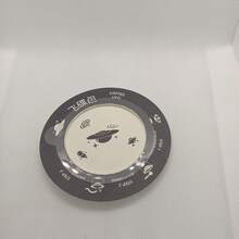 50/10片 UFO 形状咖啡滤纸，带耳朵咖啡滤纸，手洗咖啡滤纸，咖啡粉滤纸，一次性挂耳式咖啡滤袋，适用于各种尺寸和形状的咖啡杯。 - 彩色 - 查看 12