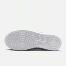 Nike 耐克女鞋新款 AIR FORCE 1 空军一号 低帮滑板鞋 AF1 休闲运动鞋 - 淺藍色 - 查看 3