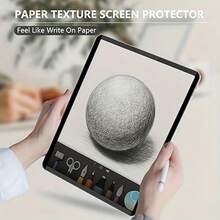 XINHONGYU Tablet Screen Protector 2pcs Matte Screen Protector Compatible With Samsung Tab S10 Lite/S10 FE/S10/S9 FE/S9/S8/S7 -X400/X406B/X520/X526B Anti-Scratch Anti-Glare Provides Paper-Like Writing Experience For Drawing And Writing Mother's Day Gift - 2pcs - View 4