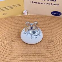 1个厨房磁性定时器，非电子机械定时器，颜色随机 - 查看 7