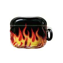 Light And Dark Gradient Fireworks Protective Case Compatible With Apple Wireless Charging Case, Scratch-Resistant And Drop-Proof - Multicolor - View 8