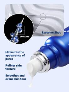 Medicube One Day Exosome Shot 毛孔安瓶 2000 30ml，含 2000ppm 乳酸菌外泌體，三重溫和 AHA BHA PHA、菸鹼醯胺、泛醇，輕盈不黏膩日常精華液，適用油性、混合性、敏感肌，細緻肌膚紋理與改善膚色不均 - 零一日外泌體毛孔安瓶 2000 30ml - 查看 3