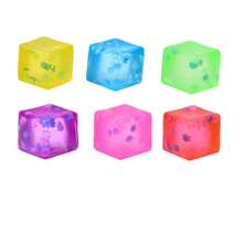 1pc Water Cube Snowflake Malt Sugar Squeeze Toy - (Random) - Multicolor - View 6