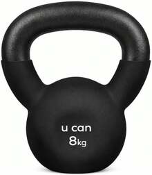Kettlebell - Black - View 3
