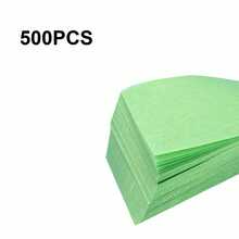 Green Tea Blotting Paper - 300 Count Oil Absorbing Sheets For Oily Skin Face Oil Control Film - Style-a - View 10