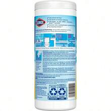 Holiday Discount Bleach-Free Disinfecting And Cleaning Wipes, 35 Count Each, 3 Pack (3 Days Delivery) - Default - View 10
