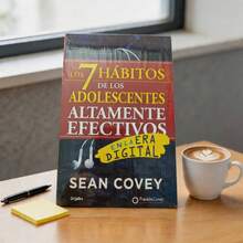 The 7 Habits Of Highly Effective Teens - 單本 - 查看 4
