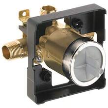 lta Faucet R10000-UNWSHF MultiChoice - Cuerpo universal para grifos stornillador - Vlvula de ducha con topes - Ver 2