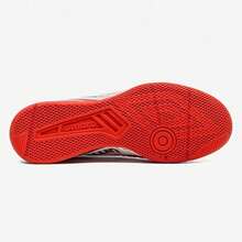 Umbro Men's Futsal Fire Indoor Court Comfort Original Shoes - 紅黑 - 查看 7