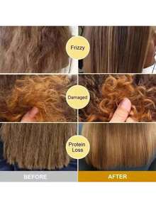 Magic Hair Vitamin Capsule Keratin Oil Fast Restore Hair Soft Smooth Shiny Deep Moisturizer Frizzy Dry Scalp Hair Care Products - 一盒30片 - 查看 4