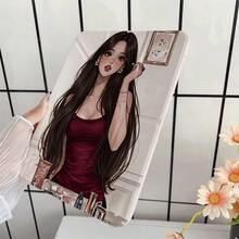 1 件装 Coquette Glam Girl 印花双面平板电脑保护套，带笔槽，兼容 iPad Pro (M5)/ Air (M3)/ 11 英寸 (A16)/ 10.9/10.2/ Air 第五代/Pro 11/第十代/9.7/Air 2/ (第七代)/ (第八代)/ Air 4/5/ Pro 11/ 第十代 10.9 英寸 2022 款智能保护套/ Air 13 (M3 2025)/ Air 11 (M3 2025)/ Air 11 (M3 2025)/ 11 (A16 2025)/ 三星 Galaxy S9/S7/S10+/ 三星 Galaxy Tab S6 Lite 10.27 英寸/ 华为 Matepad - 彩色 - 查看 2
