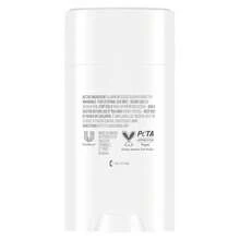 Dove Clinical + Care Antiperspirant Deodorant Invisible Solid Stick For Women Clean Soft For Sensitive Skin Hypoallergenic 2.6 Oz - 乾淨的 - 查看 5