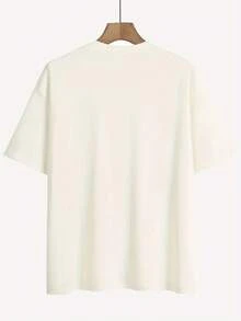 Women T-Shirts - [White] - View 7