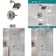 Brushed Nickel