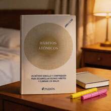 Atomic Habits - Single Book - View 2