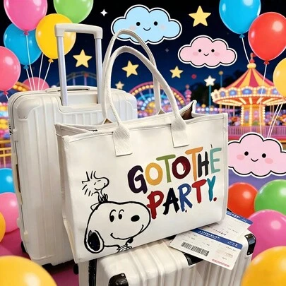  Ba lô bóng rổ Snoopy 45L có ngăn đựng giày riêng, túi thể thao chống thấm nước phù hợp cho bóng rổ, bóng chuyền, bóng đá, bơi lội, tập thể dục, du lịch, cắm trại ngoài trời.