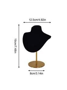 Giá trưng bày dây chuyền / Giá đỡ dây chuyền mini / Phụ kiện trưng bày trang sức - Nhiều màu - Xem 9
