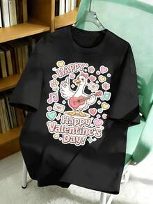Women T-Shirts - Black - View 2
