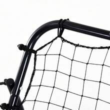 1 Set Jaring Rebound Sepak Bola, Jaring Latihan Sepak Bola dengan Target Bantuan Rebound, Dinding Rebound/Dinding Rebound Sepak Bola, Jaring Rebound Lipat Portabel, Pelatih Passing Multifungsi, Cocok untuk Latihan Rebound Bola Tangan, Bola Voli, Bola Basket, Sepak Bola, Bisbol, dan Hoki Lapangan, Juga Cocok untuk Penggunaan di Rumah, Taman, dan Luar Ruangan - MultiWarna - View 4