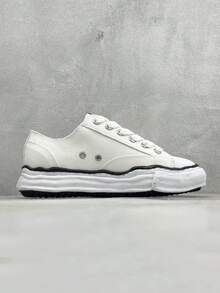 MMY Maison Minara Yasuhiro 2026 New MMY Collaborate With A Renowned Designer Classic Anti-Slip Wear-Resistant Lightweight Low-Top Board Shoes - Multicolor - View 3