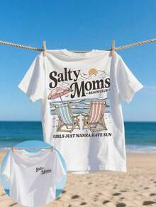 Women T-Shirts - White 3 - View 7