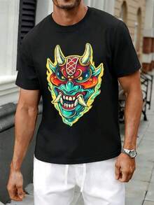 Women T-Shirts - Black - View 7