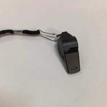 304 Stainless Steel Whistle, High Pitch Whistle, Outdoor Survival Whistle, Sports Referee Whistle - Multicolor - View 12