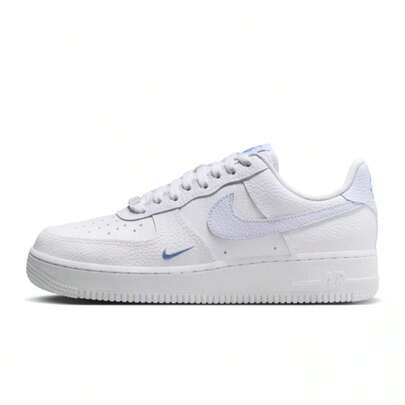  Giày Nike nữ mới AIR FORCE 1 Air Force No. 1 Giày trượt ván cổ thấp AF1 Giày thể thao thường ngày