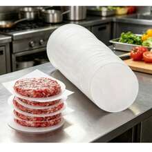 Meat Patty Maker Pro - Efficient Meat Pie Compactor & BBQ Minced Meat Press Tool For Perfect Burgers, Party Favors Christmas Party Kitchen Accessories Home Appliances Gadgets Tools Stuff Cooking - 彩色 - 查看 13