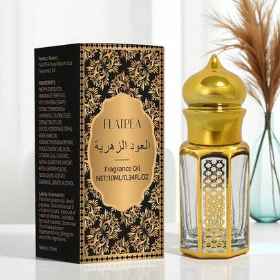 藏红花玫瑰沉香精油 | 前调：藏红花，中调：玫瑰沉香，基调：坚果香、香草香 | 适合通勤、约会、聚会、旅行、健身、居家 | 提升职场自信，营造浪漫氛围，与朋友共度下午茶时光，健身香氛，节日便携装，睡前温暖香氛 | 生日、情人节、圣诞节礼物，女士适用，身体护理，便携式户外包装