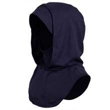 1pc Elegant Double-Layer Ramadan Headscarf With Hood, Suitable For Shading, Eid Al-Fitr, Minimalist & Appropriate For Daily Prayer - Multicolor - View 12