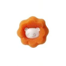 iDestry Pet Hair Remover Reusable Ball Laundry Washing Machine Filter Wool Sticker Cat Hair Remover Pet Fur Lint Catcher Home Washing Machine Hair Filter - Multicolor - View 7