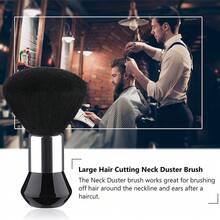 Beard Brush, Hair Desiccant Brush, Hair Smoothing Brush, Soft Bristle Brush, Hair Cleaning Brush, Hair Salon Hair Desiccant Brush, Suitable For Hair Salon And Home Use. - Multicolor - View 3