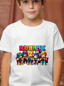 K-Pop Inspired White T-Shirt Unisex Adult Short Sleeve Comfortable Casual Tee, Mothers Day Outfit, Concert Outfit Women, Tshirts For Women, Country Concert Outfit, Festival Outfits, K-Pop Clothes, 4 Year Old Girl, Cinco De Mayo Outfit, 4th Of July Outfit Girl, Family Matching Outfits, Tween Girl Clothes, Tops For Teen Girls, Summer Outfits For Girls, Kids Girls Clothing, R-Oblox Shirt, R-Oblox, R-Oblox Tee, Kids R-Oblox, R-Oblox Guest Shirt, R-Oblox Gifts, R-Oblox Birthday Gift, R-Oblox Youth Shirt Soft And Comfortable White Tee Made For K-Pop Enthusiasts, Perfect For Casual Styling And Everyday Use. Personalised Gifts, Mother's Day Gift, Father's Day Gift, Gift For Friends And Family. - 白色 - 查看 1