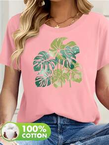 Women T-Shirts - Black - View 9