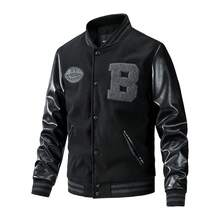 Men Jackets And Coats - Grey - View 8