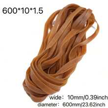 3pcs High Elastic Durable Extra Large Rubber Bands, Suitable For Home, Kitchen, Office, Workshop, Warehouse Heavy Duty File Elastic Bands (3 Size Options) - Round - View 4
