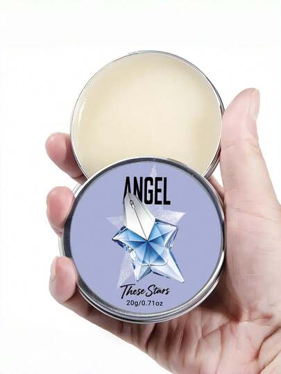 20克固体香水棒 - 持久留香的东方花香调，蕴含柑橘、琥珀、麝香和雪松木香调，不含甲醛，奢华香氛棒，是约会、工作、旅行、圣诞节和情人节的理想礼物。