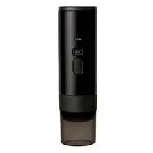 Portable Wireless Coffee Maker, USB-C Charging, 2600mAh*3 Lithium Battery, With Heating Function And LED Display, 3-In-1 Capsule Coffee Machine, Suitable For Travel, Car, Office And Outdoor Camping - Multicolor - View 12